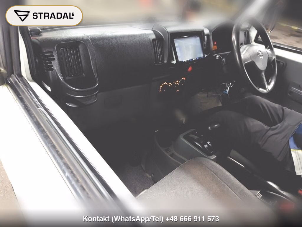 NISSAN CLIPPER VAN DX, miniaturka 4