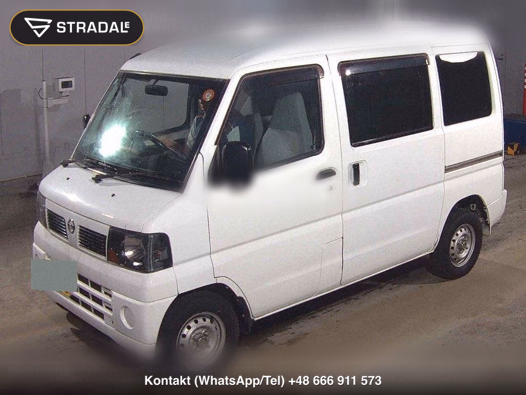 NISSAN CLIPPER VAN DX, miniaturka 5