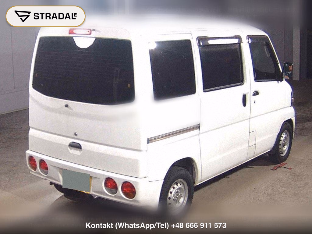 NISSAN CLIPPER VAN DX, miniaturka 6