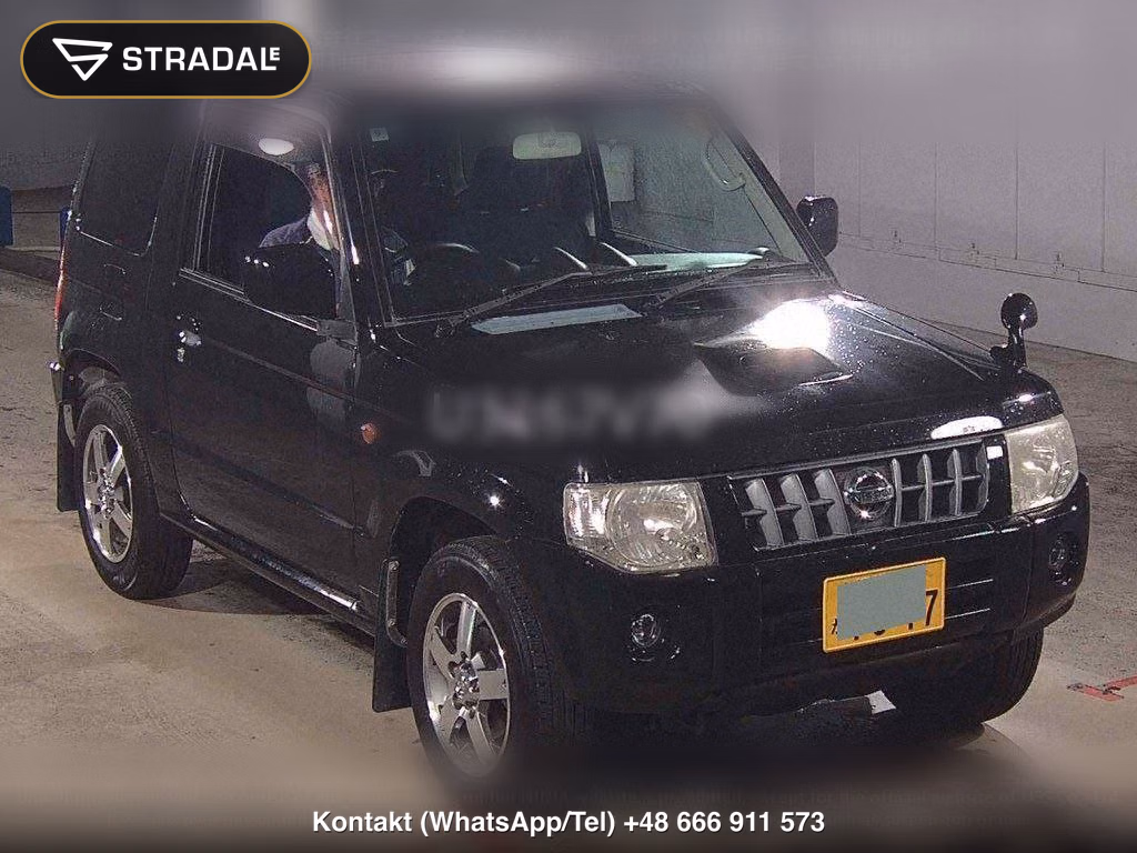NISSAN KIX 3D 4WD, miniaturka 2
