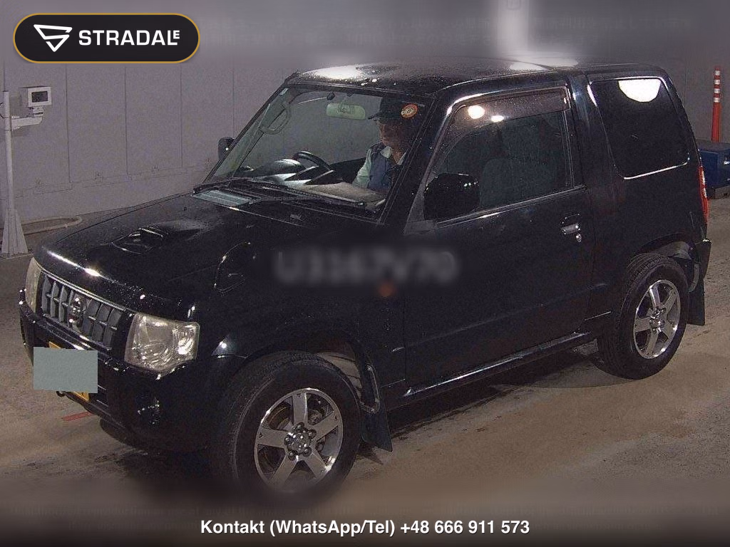 NISSAN KIX 3D 4WD, miniaturka 5