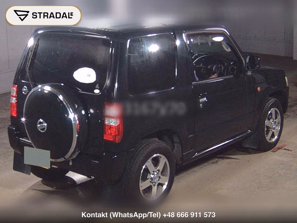 NISSAN KIX 3D 4WD, miniaturka 6