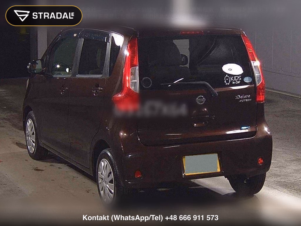 NISSAN DAYZ, miniaturka 3