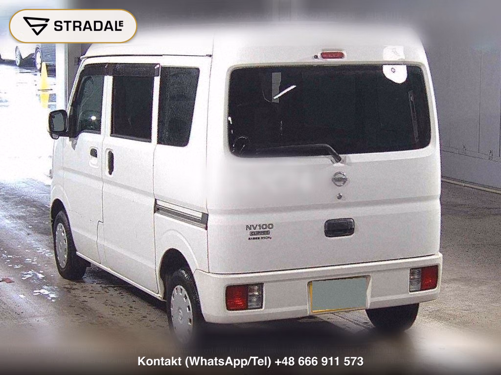 NISSAN NV100CLIPPER VAN DX, miniaturka 3