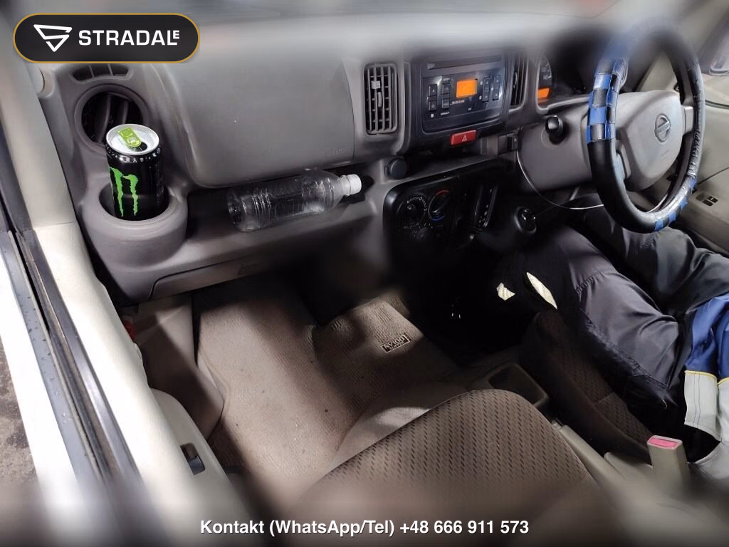 NISSAN NV100CLIPPER VAN DX, miniaturka 4