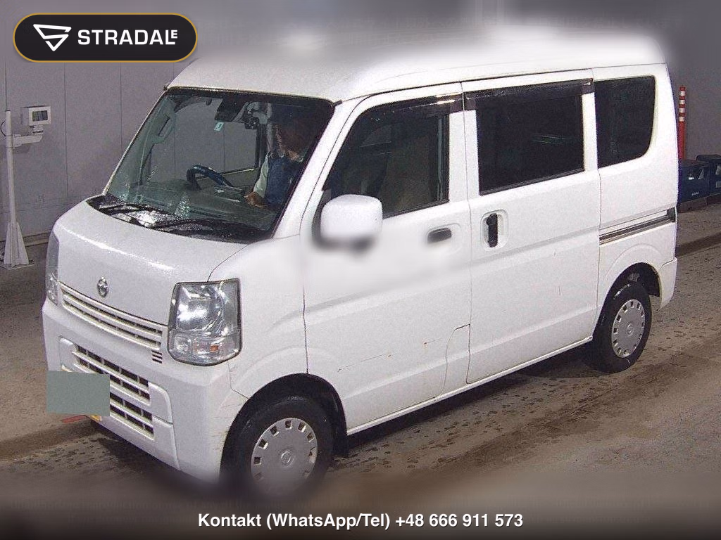 NISSAN NV100CLIPPER VAN DX, miniaturka 5