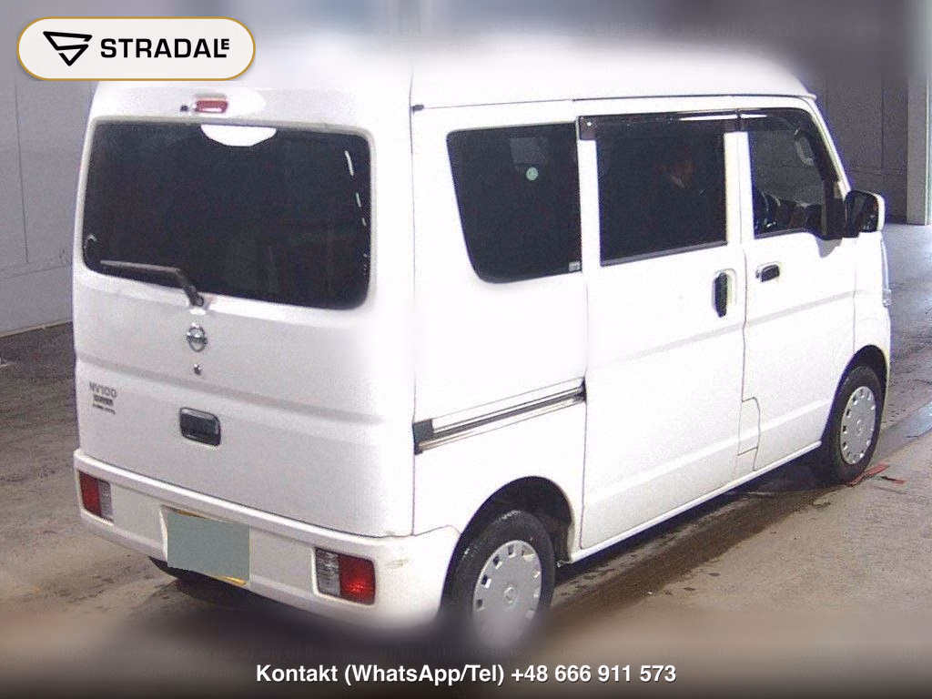 NISSAN NV100CLIPPER VAN DX, miniaturka 6