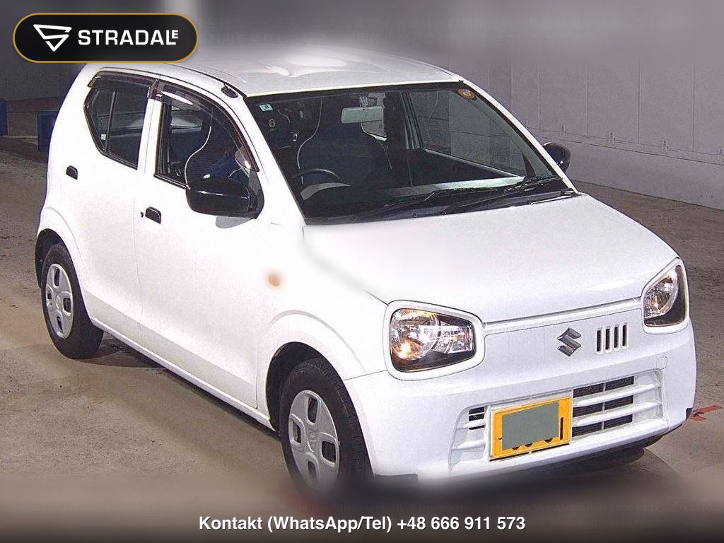 SUZUKI ALTO 5D F, miniaturka 2
