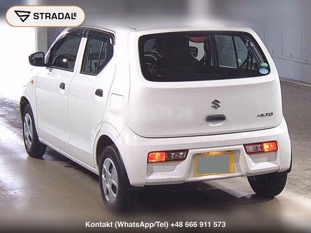 SUZUKI ALTO 5D F, miniaturka 3