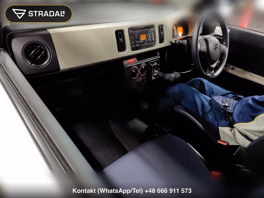 SUZUKI ALTO 5D F, miniaturka 4