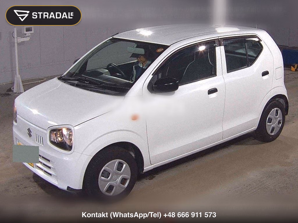 SUZUKI ALTO 5D F, miniaturka 5