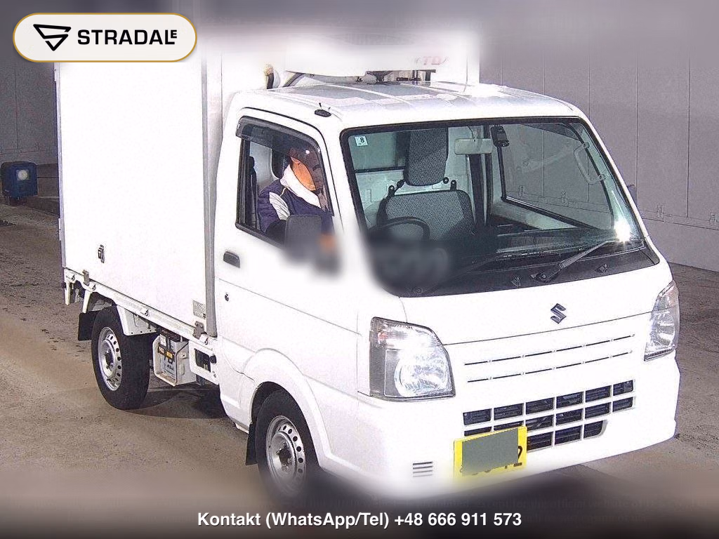 SUZUKI CARRY TRUCK FREEZING REFRIGERATOR, miniaturka 2