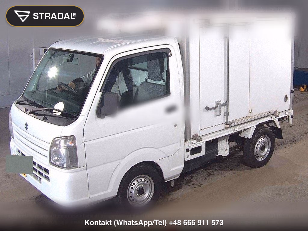 SUZUKI CARRY TRUCK FREEZING REFRIGERATOR, miniaturka 5