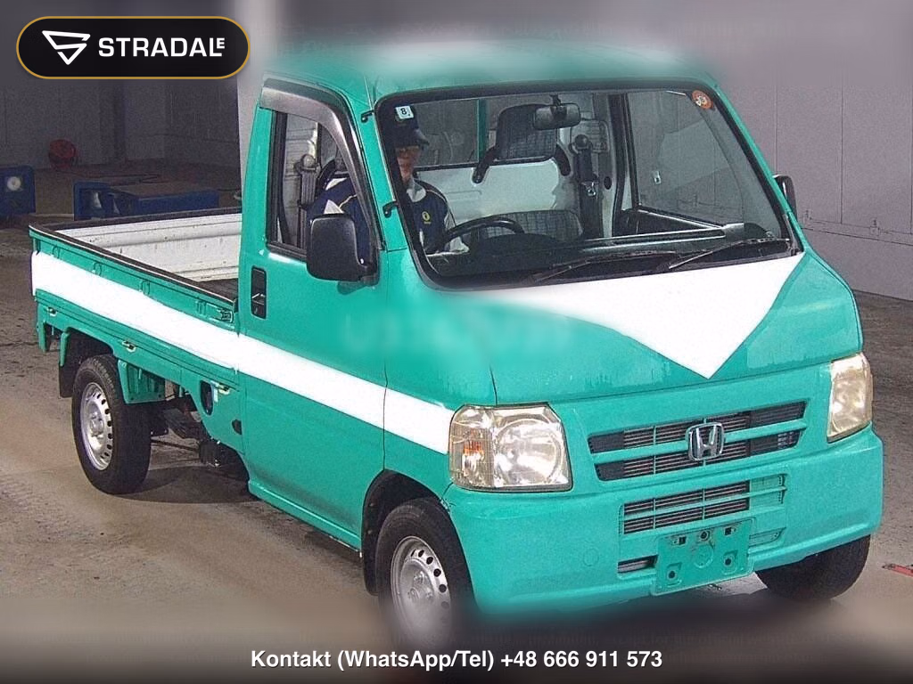 HONDA ACTY TRUCK 4WD SDX, miniaturka 2