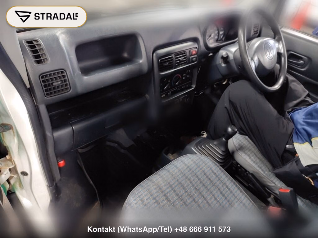 HONDA ACTY TRUCK 4WD SDX, miniaturka 7