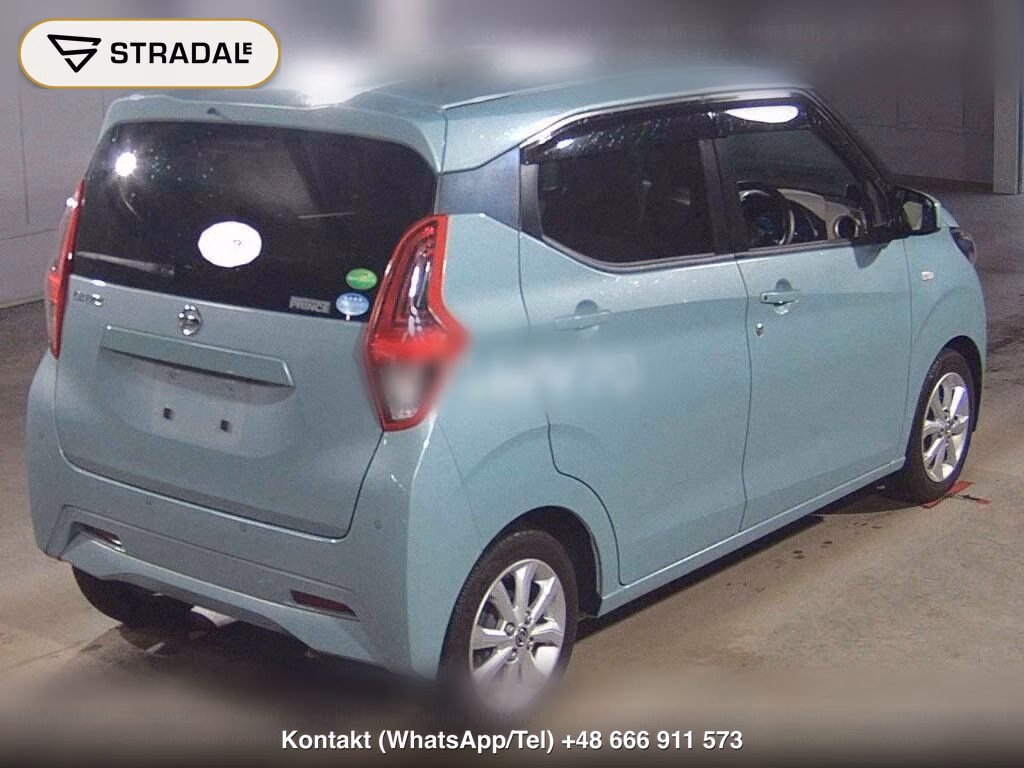 NISSAN DAYZ X, miniaturka 6