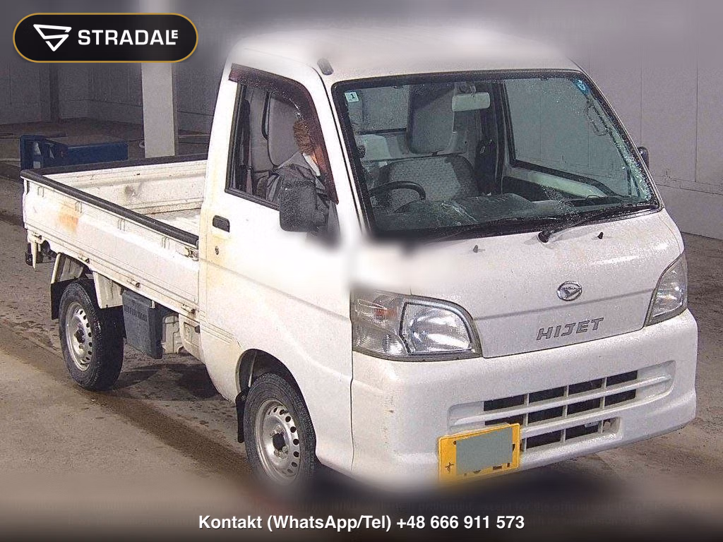 DAIHATSU HIJET TRUCK AIR-CONDITIONER POWER-STEERING SPECIAL, miniaturka 2