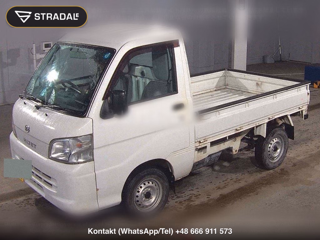 DAIHATSU HIJET TRUCK AIR-CONDITIONER POWER-STEERING SPECIAL, miniaturka 5