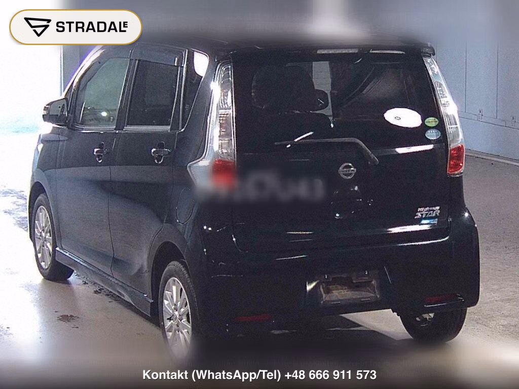 NISSAN DAYZ HIGHWAY STAR X, miniaturka 3