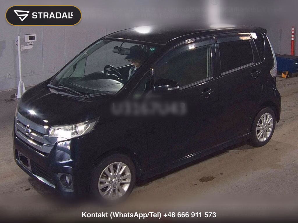 NISSAN DAYZ HIGHWAY STAR X, miniaturka 5