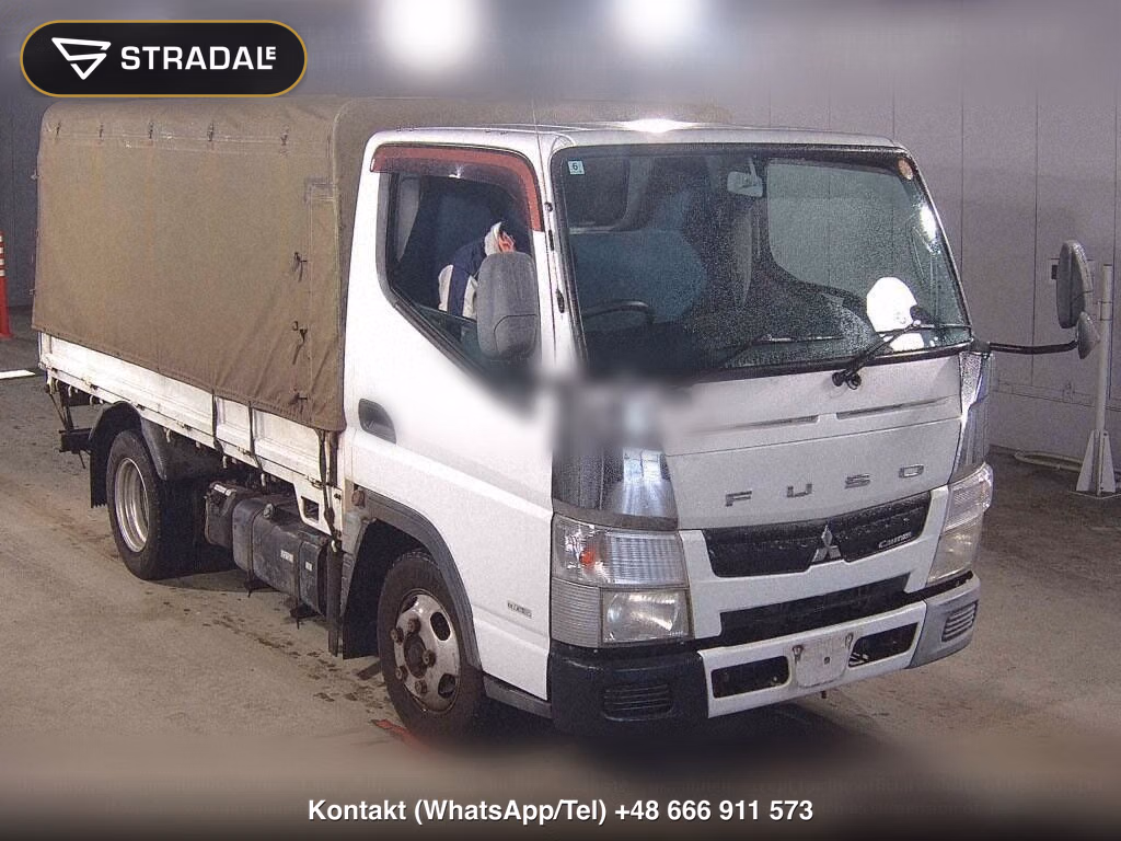 MITSUBISHI FUSO CANTER 2D, miniaturka 2