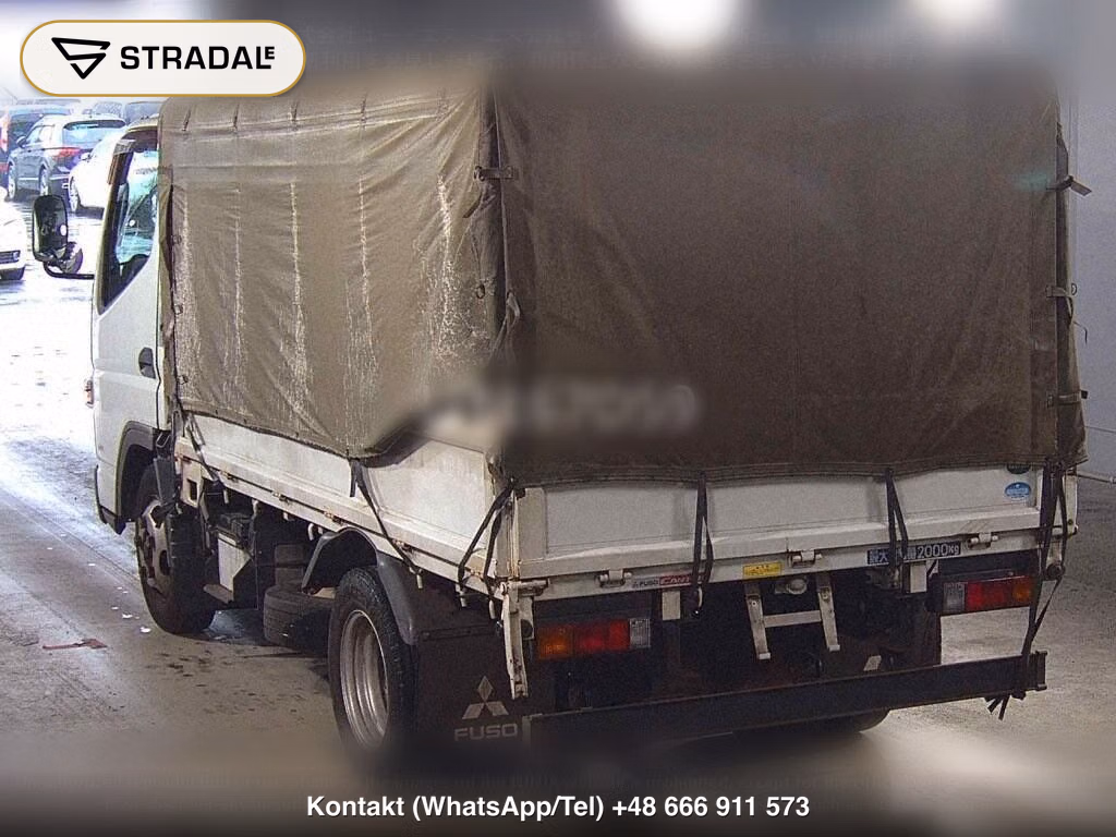 MITSUBISHI FUSO CANTER 2D, miniaturka 3