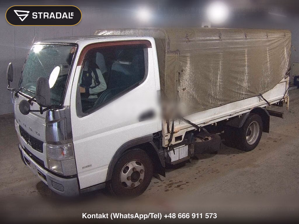 MITSUBISHI FUSO CANTER 2D, miniaturka 5