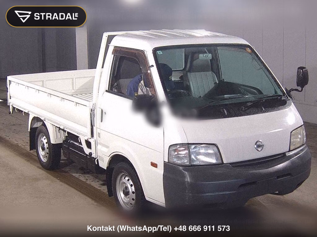 NISSAN VANETTE TRUCK LONG SUPERLOW DX, miniaturka 2