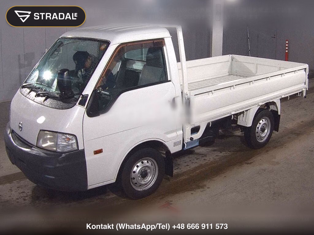 NISSAN VANETTE TRUCK LONG SUPERLOW DX, miniaturka 5