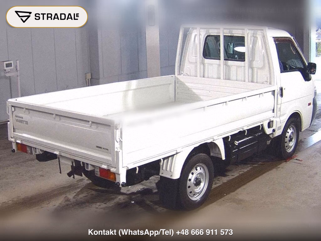 NISSAN VANETTE TRUCK LONG SUPERLOW DX, miniaturka 6