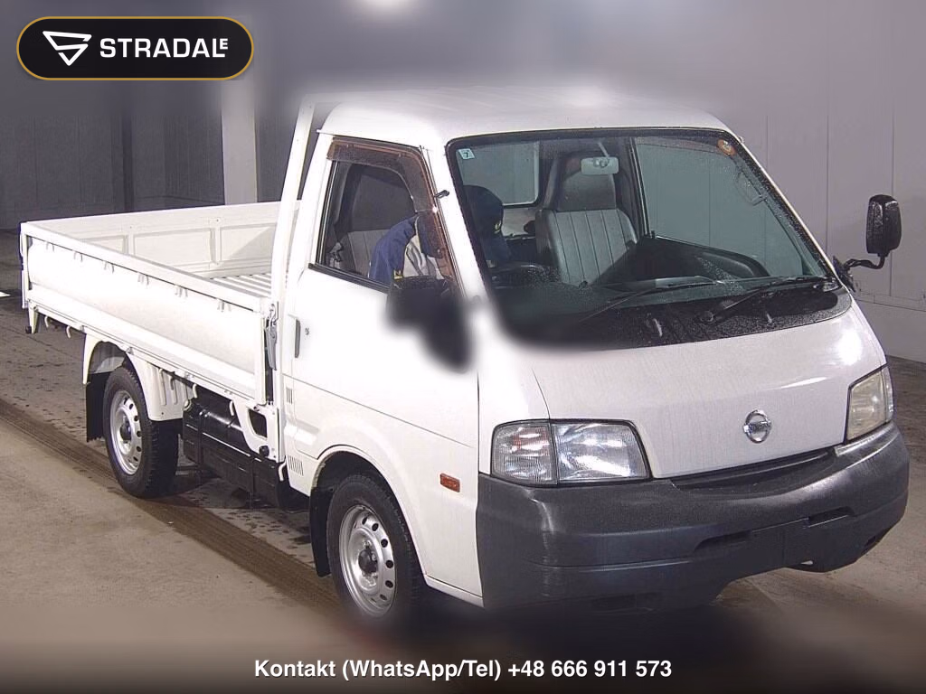NISSAN VANETTE TRUCK LONG SUPERLOW DX 2011, aukcja z Japonii, zdjęcie 1