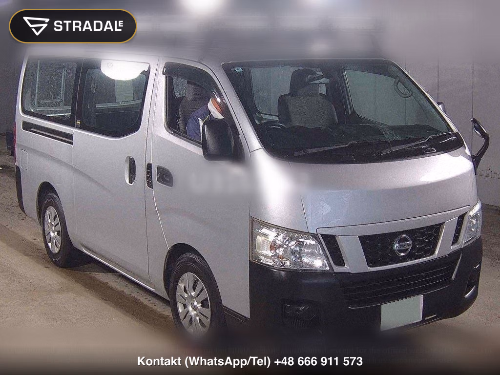 NISSAN NV350CARAVAN VAN 5D LONG DX TURBO, miniaturka 2
