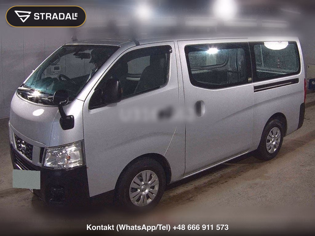 NISSAN NV350CARAVAN VAN 5D LONG DX TURBO, miniaturka 5