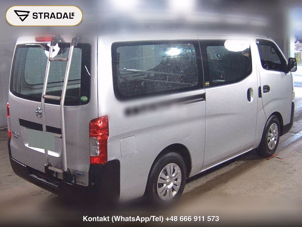 NISSAN NV350CARAVAN VAN 5D LONG DX TURBO, miniaturka 6