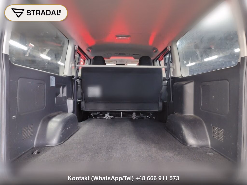 TOYOTA HIACE VAN 5D LONG SUPER GL, miniaturka 4
