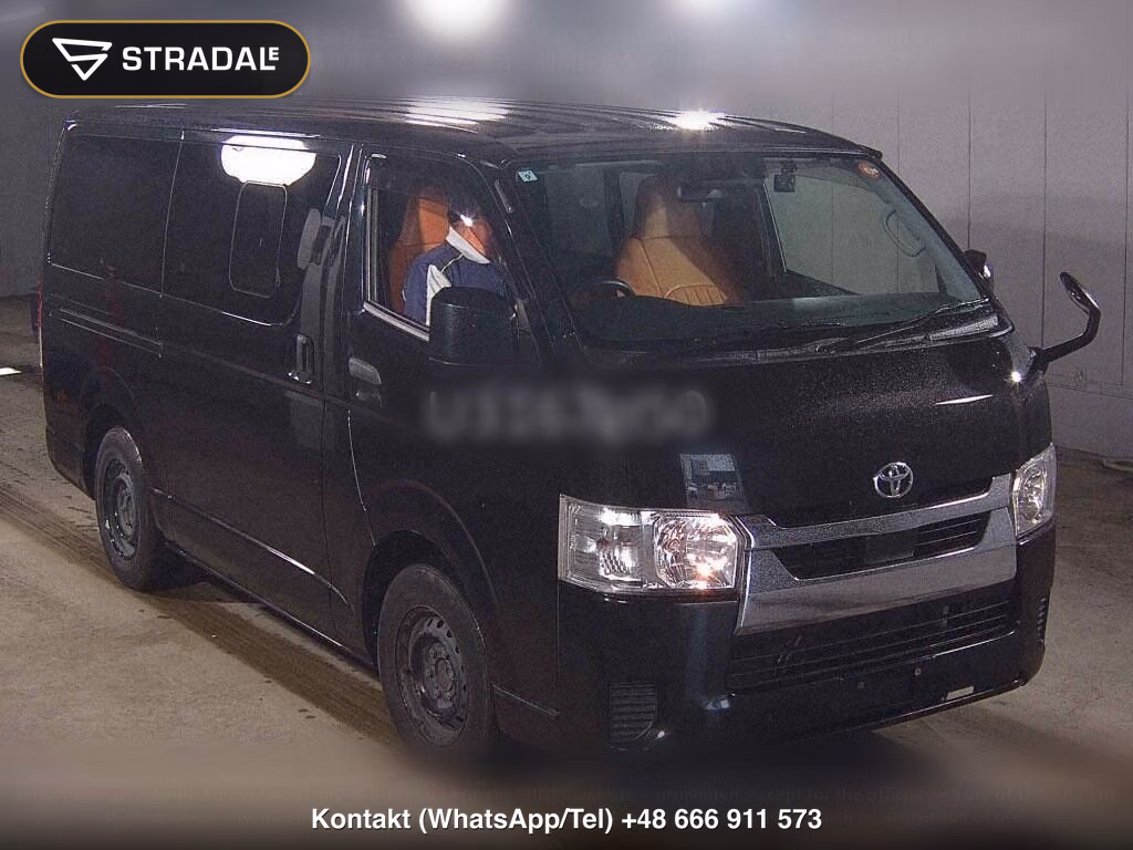 TOYOTA HIACE VAN 5D DX GL PACKAGE, miniaturka 2