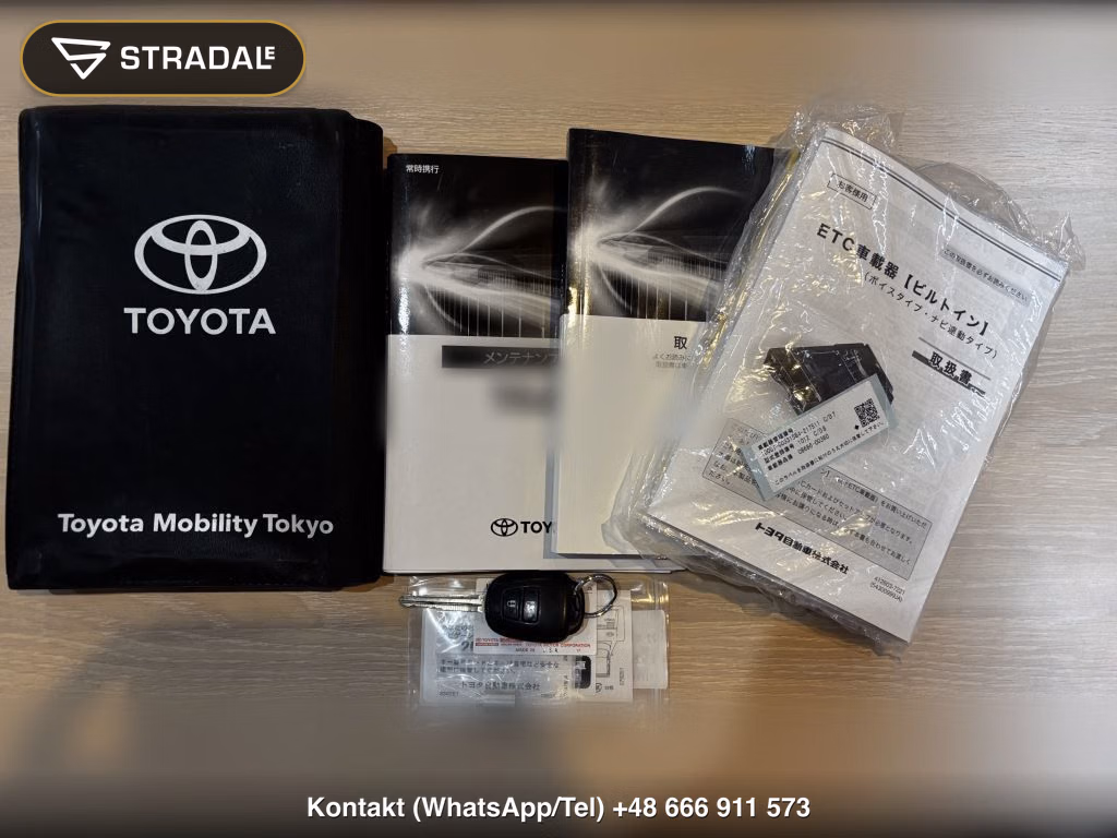 TOYOTA HIACE VAN 5D DX GL PACKAGE, miniaturka 12