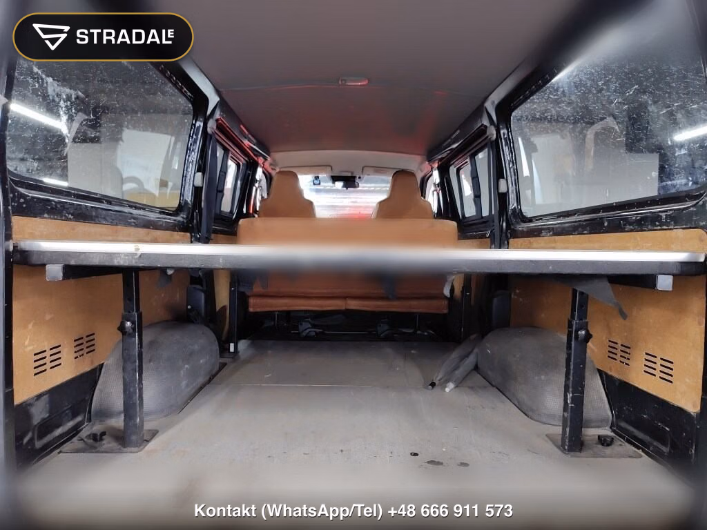 TOYOTA HIACE VAN 5D DX GL PACKAGE, miniaturka 4