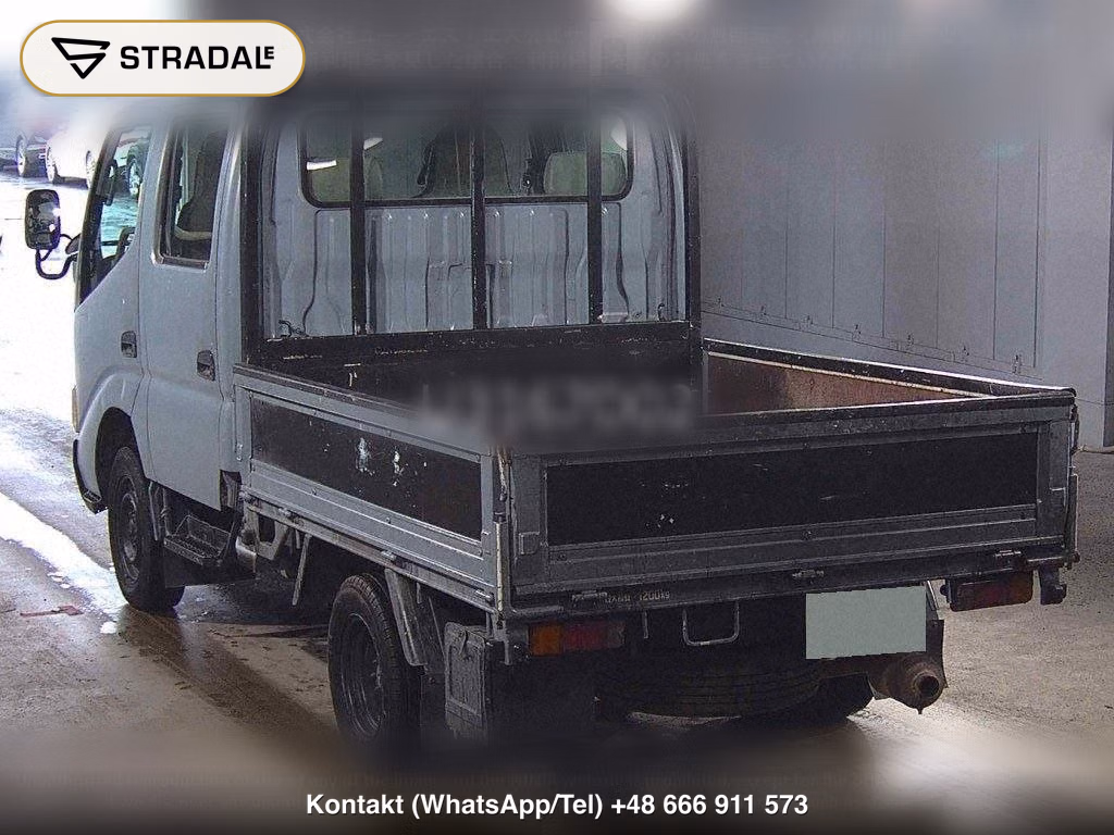 TOYOTA DYNA TRUCK W CAB, miniaturka 3