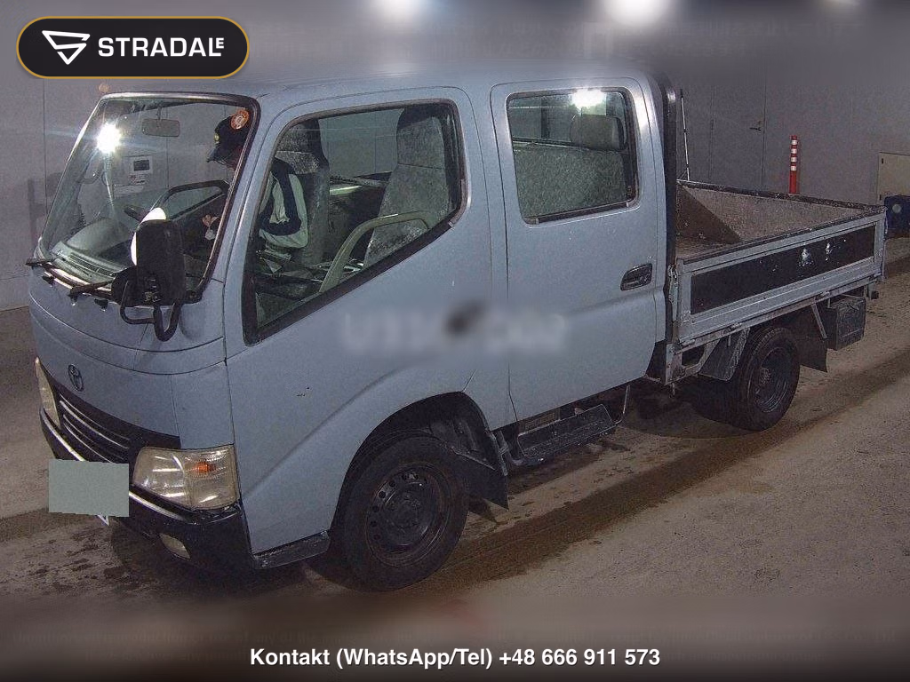 TOYOTA DYNA TRUCK W CAB, miniaturka 5