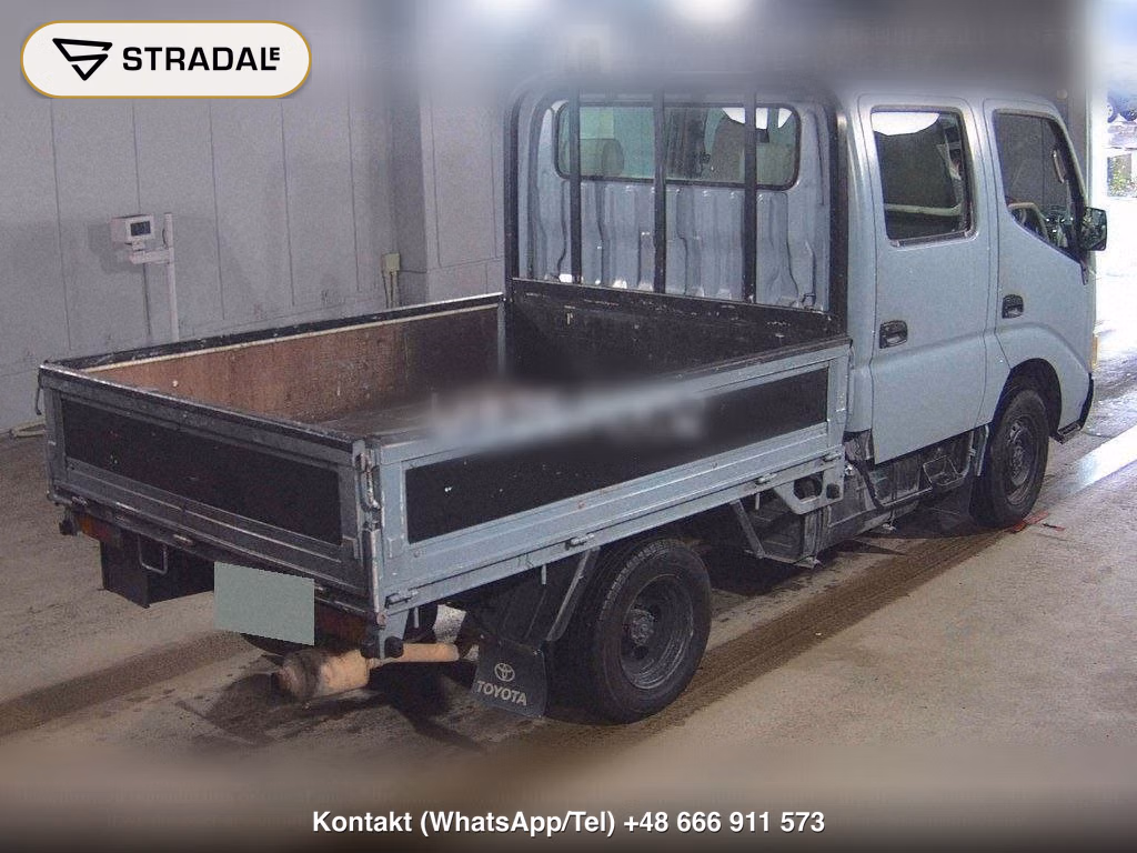 TOYOTA DYNA TRUCK W CAB, miniaturka 6