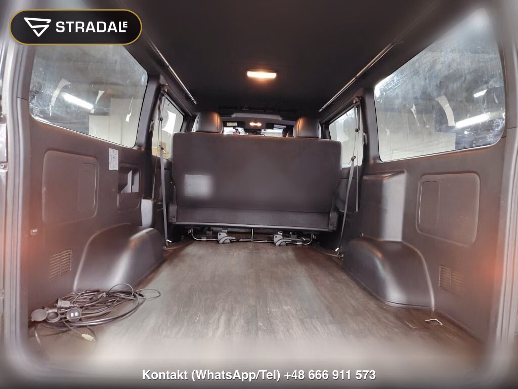 TOYOTA HIACE VAN 5D 4WD LONG SUPER GL DARK PRIME2, miniaturka 4
