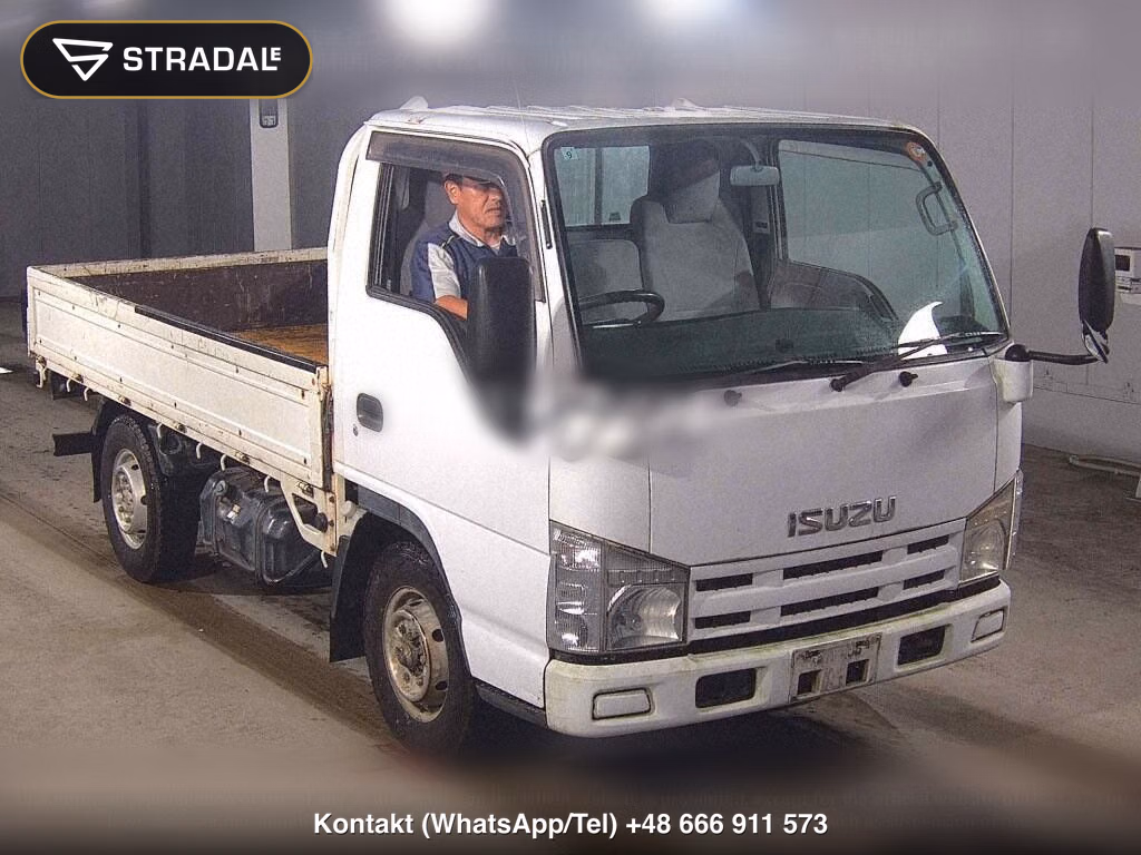ISUZU ELF TRUCK 2D, miniaturka 2