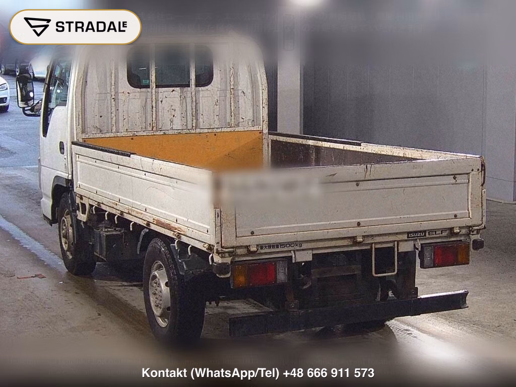 ISUZU ELF TRUCK 2D, miniaturka 3
