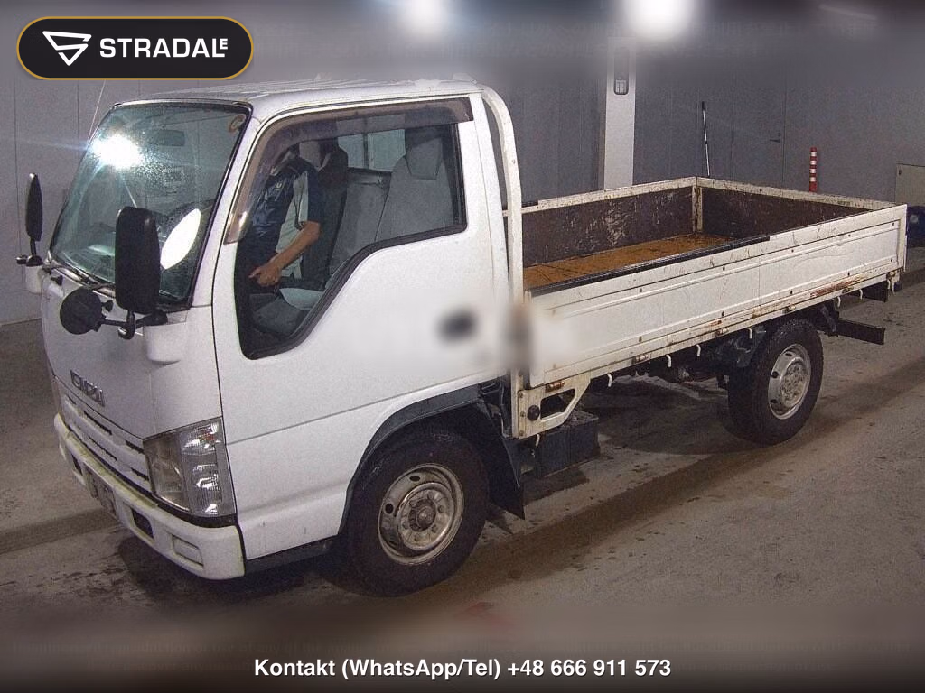 ISUZU ELF TRUCK 2D, miniaturka 5