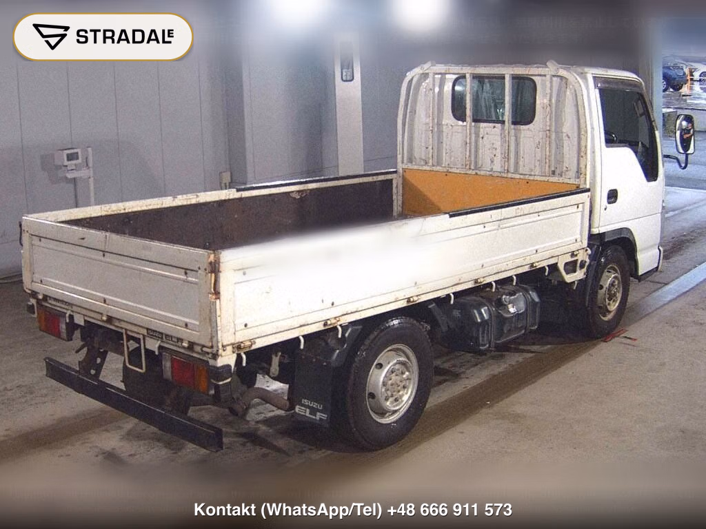 ISUZU ELF TRUCK 2D, miniaturka 6