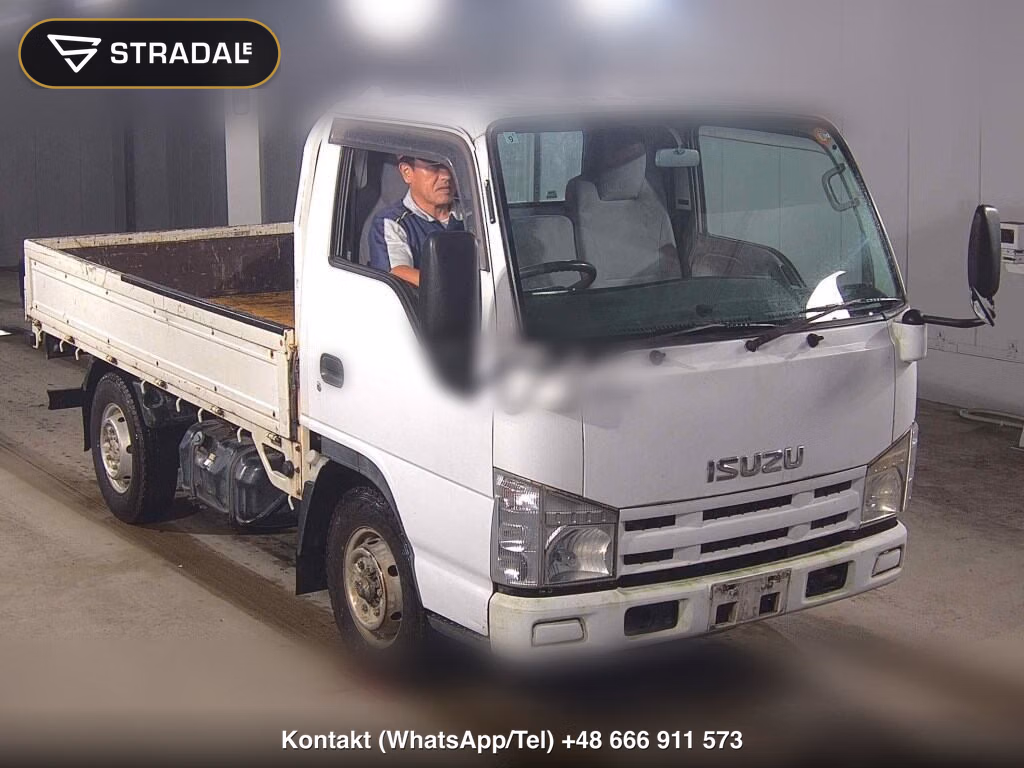 ISUZU ELF TRUCK 2D 2007, aukcja z Japonii, zdjęcie 1