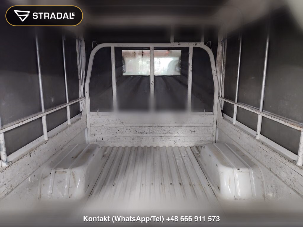 TOYOTA DYNA TRUCK 4D W CAB, miniaturka 4