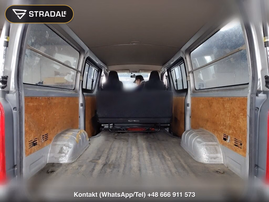 TOYOTA HIACE VAN 5D DX, miniaturka 4