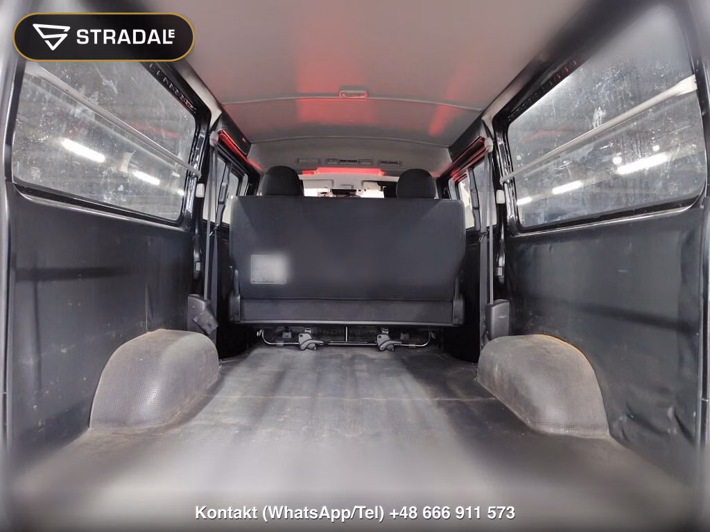 TOYOTA HIACE VAN 5D DX GL PACKAGE, miniaturka 4